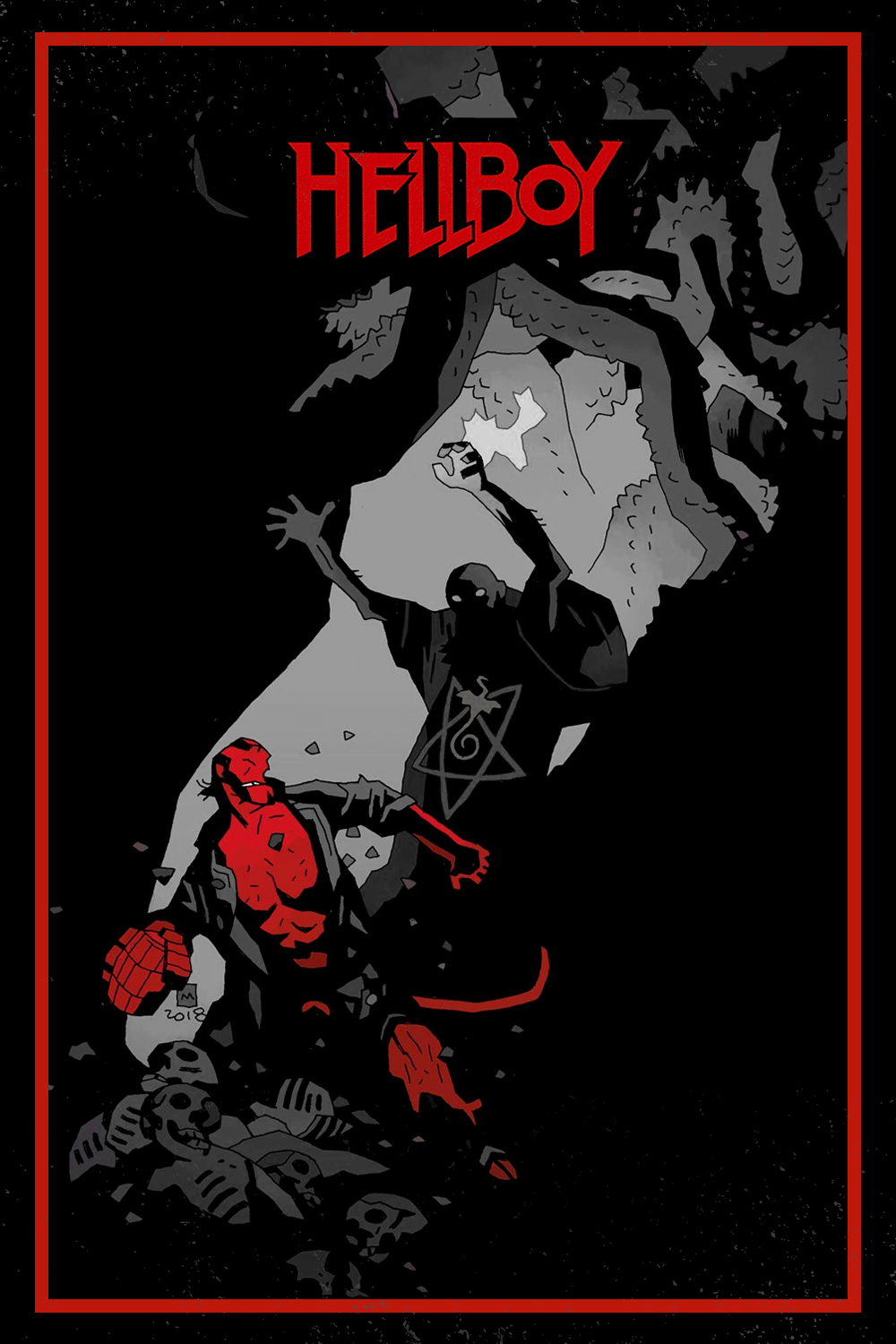 Hellboy (2004) [465010] (A1736470451) [[Movies]] --Plex--